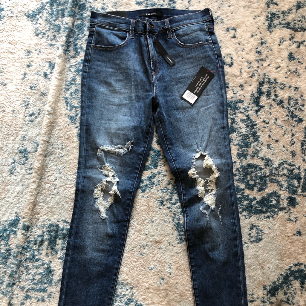 J Brand Denim